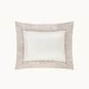 Fern Border Silk Pillowcase image