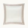 Fern Border Silk Pillowcase image