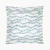 Tangleweed Blue Silk Pillowcase image