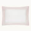 Rattan Pink Silk Oxford Pillowcase image