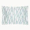 Tangleweed Blue Silk Pillowcase image