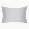 Beauty Box Mulberry Silk Pillowcase Silver Grey image