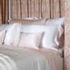 Rattan Pink Silk Flat Sheet image