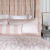 Rattan Pink Silk Flat Sheet image
