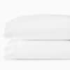SFERRA Giza 45 Percale Pillowcases image