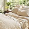 Organic Relaxed Linen Sham image
