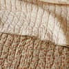Blossom Handstitched Organic Quilt image
