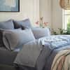 Organic Crinkled Percale&trade; Sheet Set image