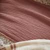 Topanga Organic Matelasse Coverlet image