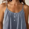 Women's Isla Organic Cotton Cami Short Set image