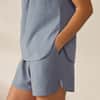 Women's Isla Organic Cotton Cami Short Set image
