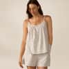Women's Isla Organic Cotton Cami Short Set image