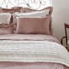 Windsor Silk Coverlet - Ivory image