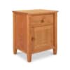 Vermont Shaker 1-Drawer Nightstand with Door image
