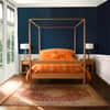 Vermont Shaker Four Poster Bed with Canopy image