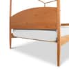 Vermont Shaker Four Poster Bed with Canopy image