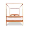 Vermont Shaker Four Poster Bed with Canopy image