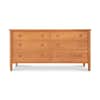 Vermont Shaker 6-Drawer Dresser image