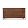 Vermont Shaker 6-Drawer Dresser image