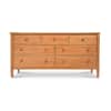 Vermont Shaker 7-Drawer Dresser image