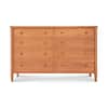 Vermont Shaker 8-Drawer Dresser image