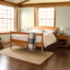 Vermont Shaker Bed image