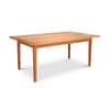 Vermont Shaker Solid Top Harvest Table image
