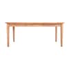 Vermont Shaker Oval Extension Dining Table image