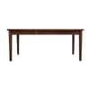 Vermont Shaker Oval Extension Dining Table image
