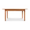Vermont Shaker Rectangular Extension Dining Table image