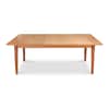 Vermont Shaker Rectangular Extension Dining Table image