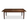Vermont Shaker Rectangular Extension Dining Table image