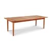 Vermont Shaker Rectangular Extension Dining Table image