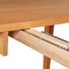 Vermont Shaker Rectangular Extension Dining Table image