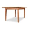 Vermont Shaker Rectangular Solid Top Dining Table image