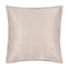 Windsor Silk Decorative Pillow - Blush image