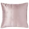 Windsor Silk Cushion - Vintage Pink image