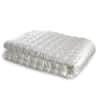 Windsor Silk Coverlet - Ivory image