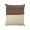 Sienna Pillow cover Brown 25x25
