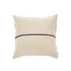 The Moroccan Stripe Pillow Cover image