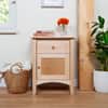 American Shaker 1-Drawer Nightstand with Door image