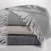 Downtown Company Herringbone Blankets and Throws image