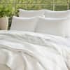 Organic Crinkled Percale&trade; Fitted Sheet image