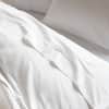 Organic Crinkled Percale&trade; Fitted Sheet image