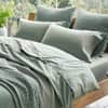 Organic Crinkled Percale&trade; Sheet Set image