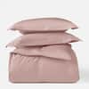 Classic Organic Sateen Duvet Set image