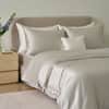 Charmeuse Silk Duvet Cover - Machine Washable image
