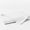 Refined Organic Percale Flat Sheet image