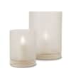Guaxs Aran Lantern - Clear/Sycamore image