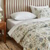 Coyuchi + Rejuvenation Flora Organic Print Duvet Cover image